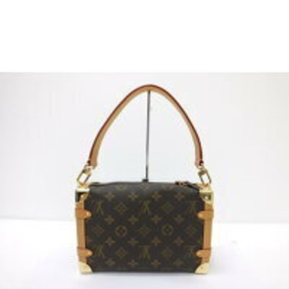 Louis Vuitton Trunk Monogram Side